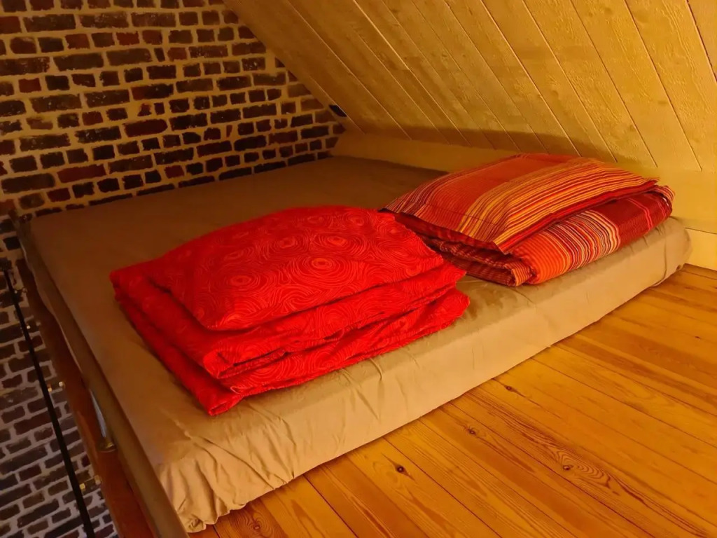 Cosy loft in the Flamish Ardennes