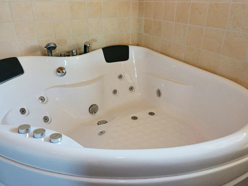 Gorgeous Holiday Home in Jutland With Whirlpool