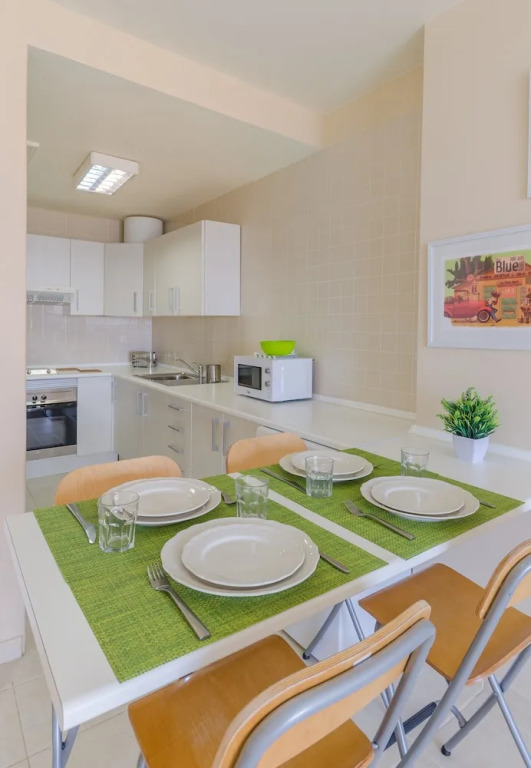 New & Modern Flat with Ocean View & Free Wifi - Sotavento Beach, Costa Calma (G)