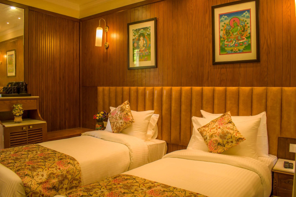Quality Inn Bhagsu Heritage