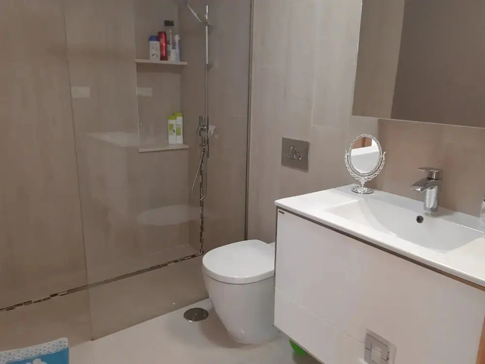 Apartment in Torrevieja for 5 Guests
