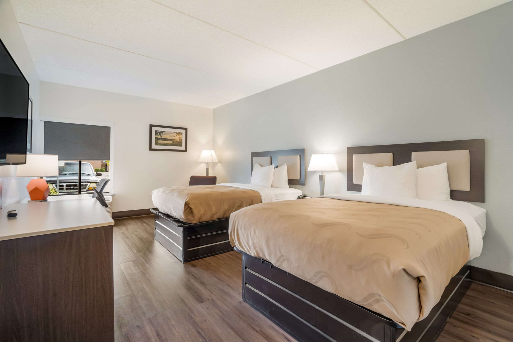 Quality Inn Jacksonville near Camp Lejeune