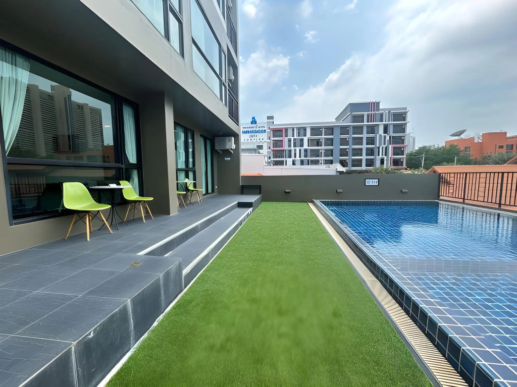 Suntria Hotel Pattaya