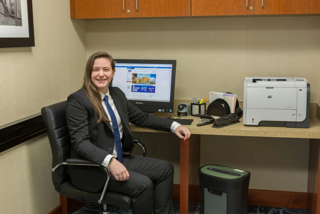 Hampton Inn & Suites Knoxville-Downtown