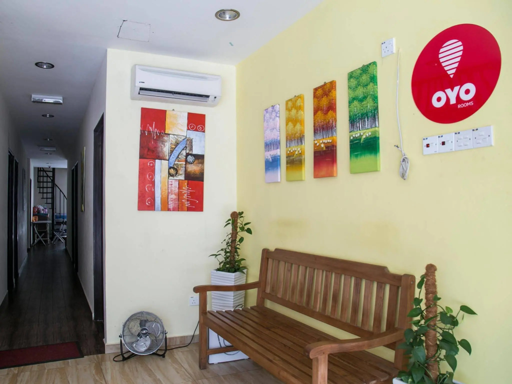OYO Rooms Plaza Ampang City