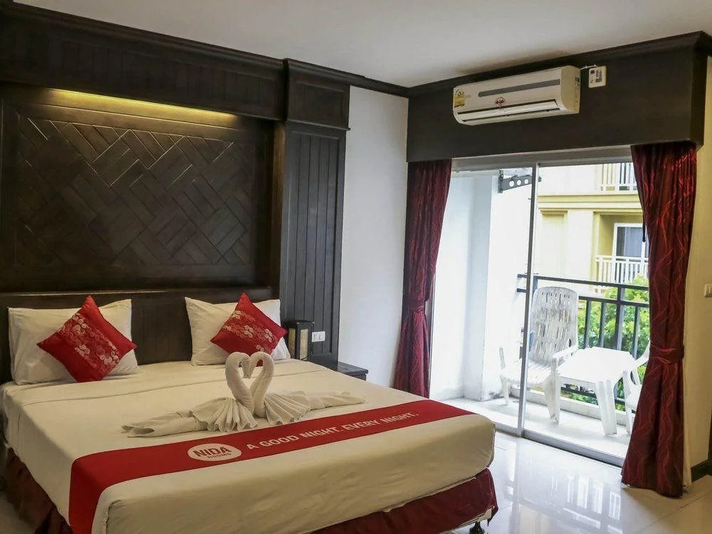 Nida Rooms Patong 34 Phuket Simon