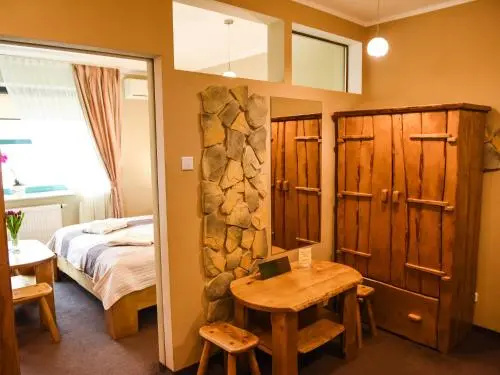 SPA Apartment Parkowy