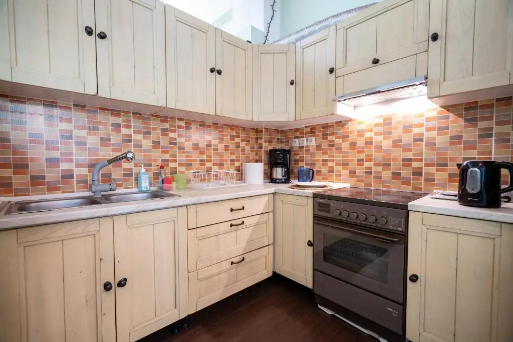 Kastella 1 bedroom 2 pers flat