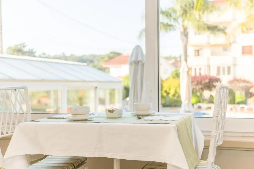 Hotel Spa Bosque Mar