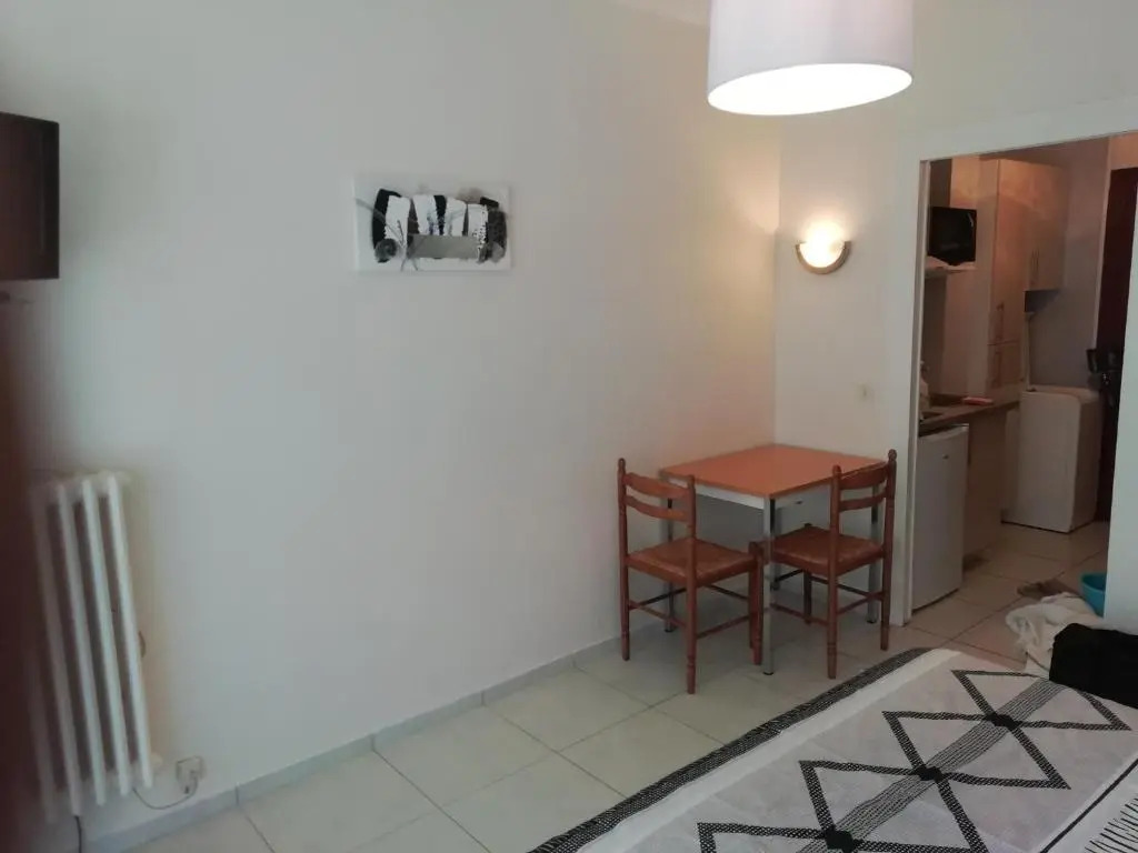 Agréable Studio Lumineux