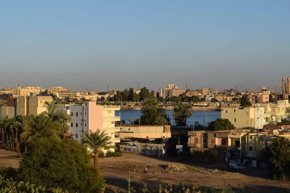 El Hady Apartments with Swimming Pool