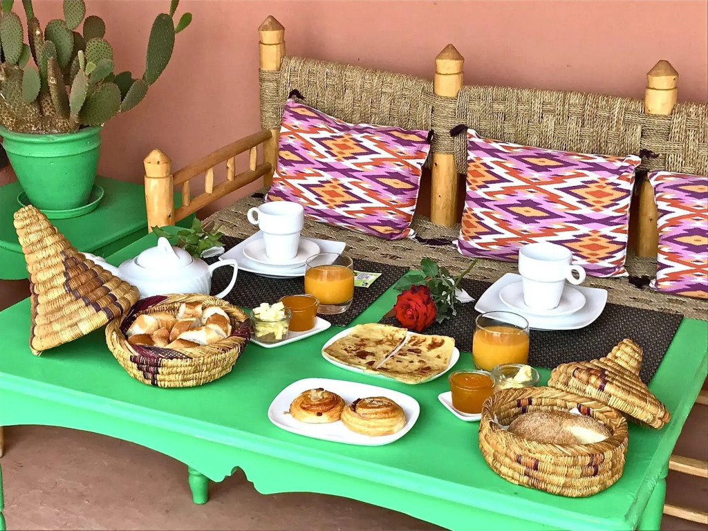 Riad Dar Balthazar
