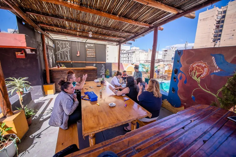 Hostel Alvear