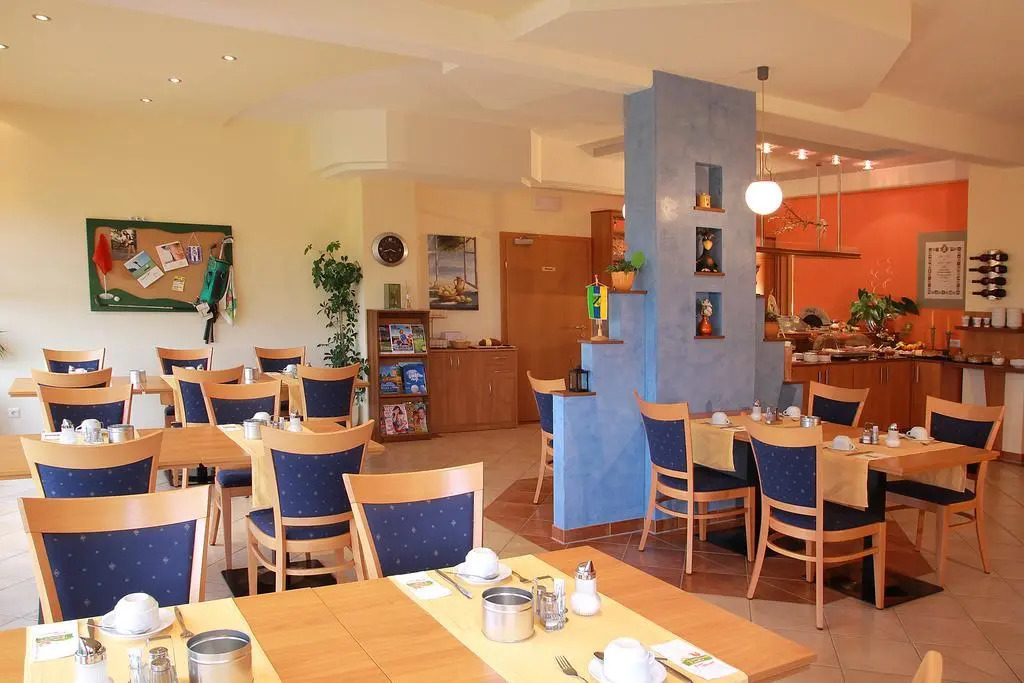 Golfblick Hotel Garni