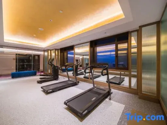 Manxin Hotel Lvliang Central Park