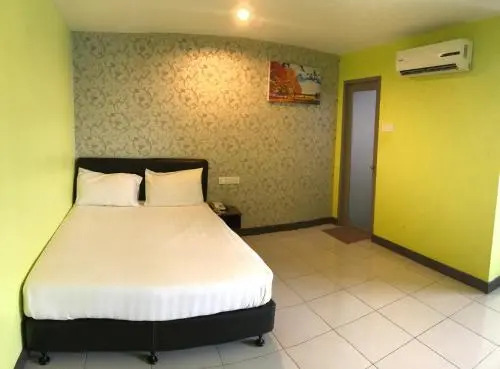 SARIKEI GARDEN HOTEL