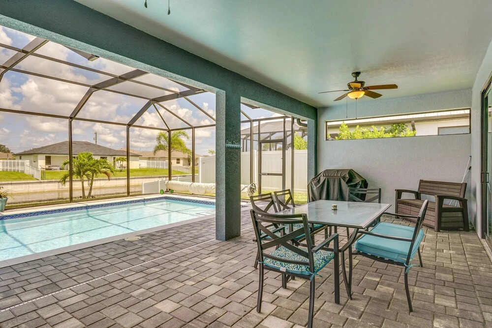 10 Mi to Yacht Club Public Beach: Getaway w/ Pool