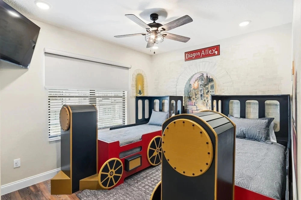 Mba11085 8 Bedroom Home