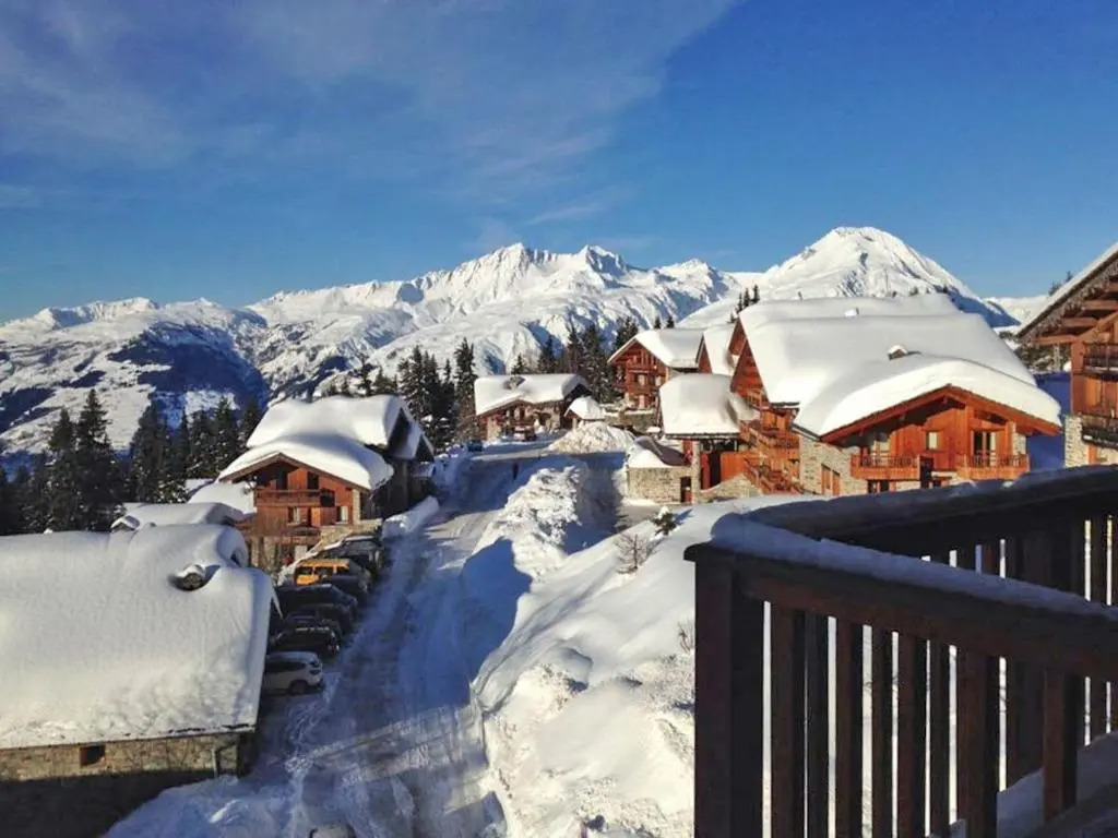 Studio Montvalezan-La Rosière, 1 pièce, 4 personnes - FR-1-398-576