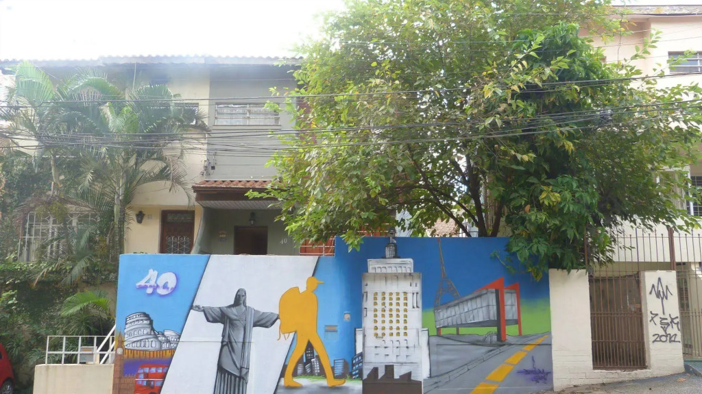 Olah Hostel - Vila Mariana