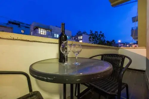 Sunset Beach Apartments