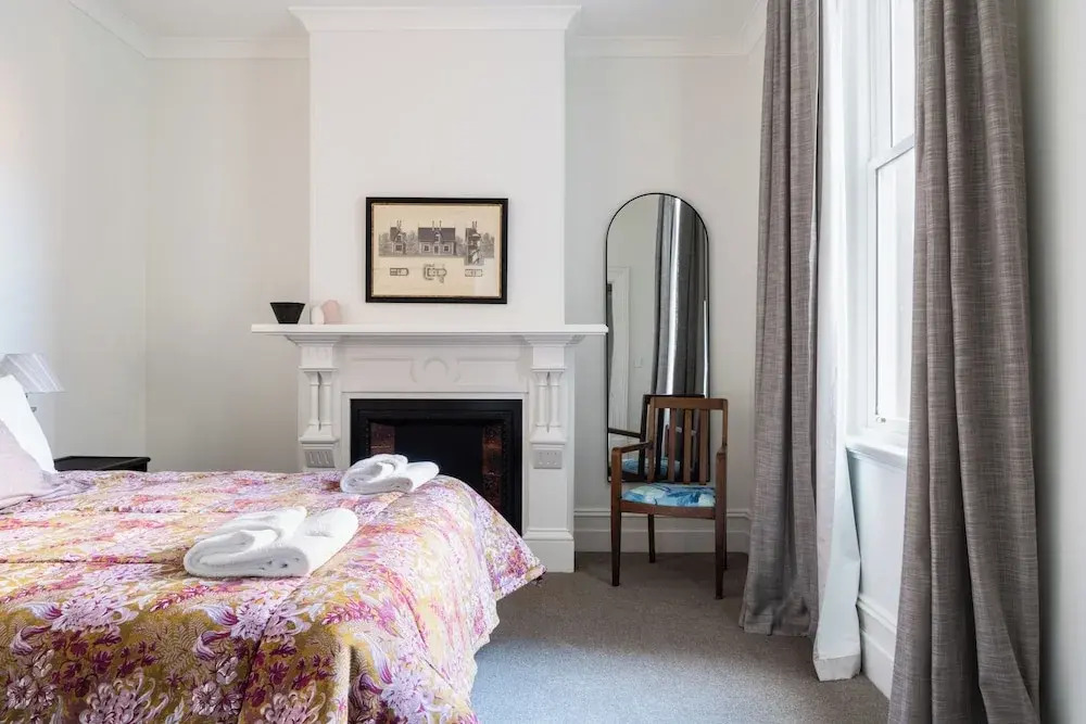 Inner City Executive Living on Stuart Street