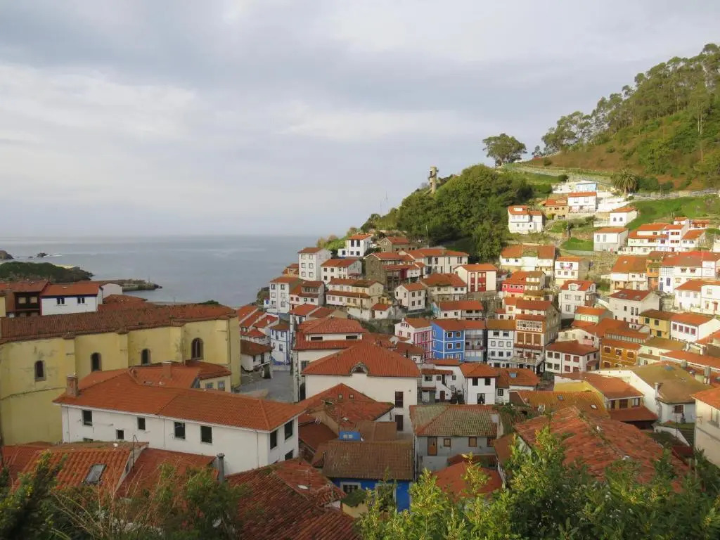 Apartamentos la Garita - Casa Juan yBlanca - 301B Cudillero