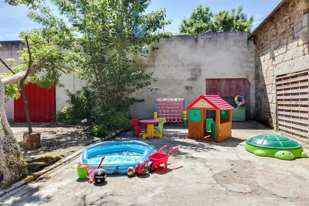 House With 5 Bedrooms in Trégunc, With Furnished Garden and Wifi - 2 k