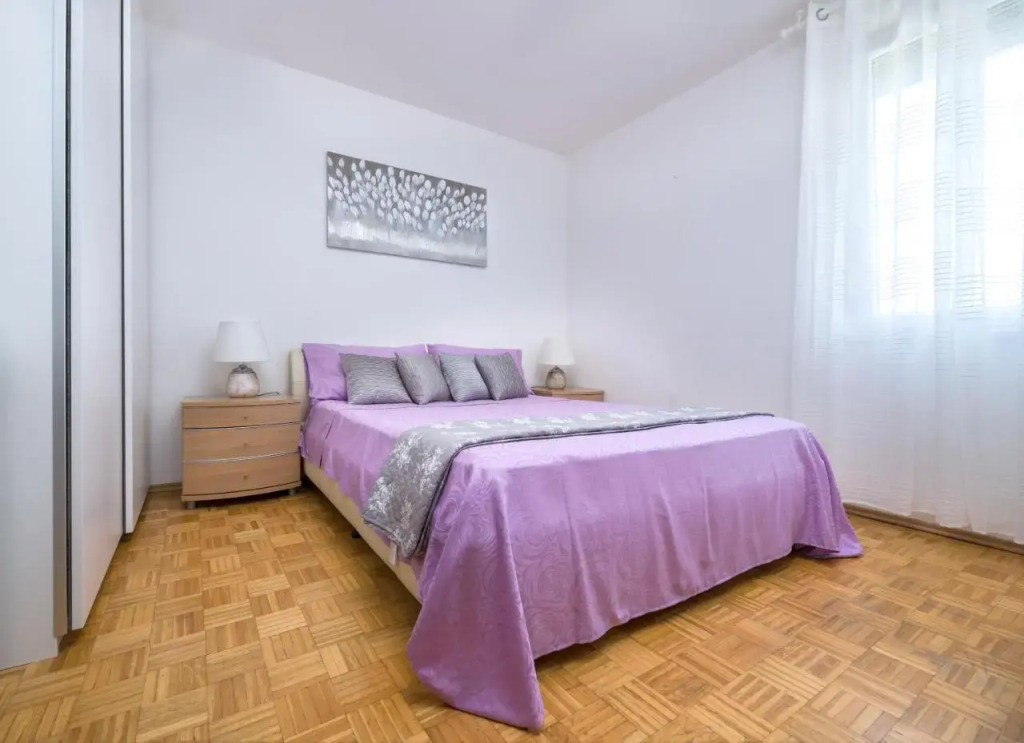 Apartment Kristina, comfortable and close to the center