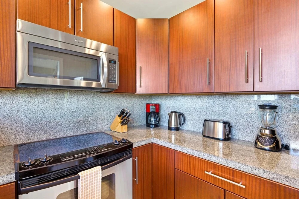 K B M Resorts- Kbv-30g2 Ocean-front 1bd, Expansive Kapalua Ocean Views From Balcony!