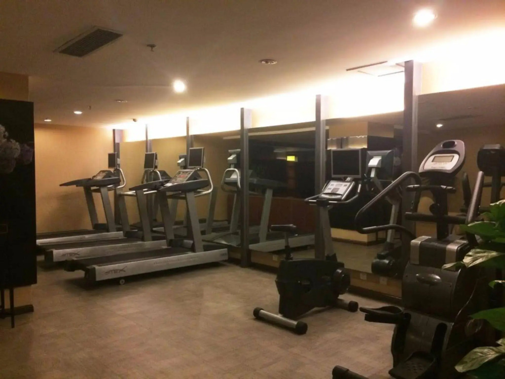 Highton Hotel Shanghai