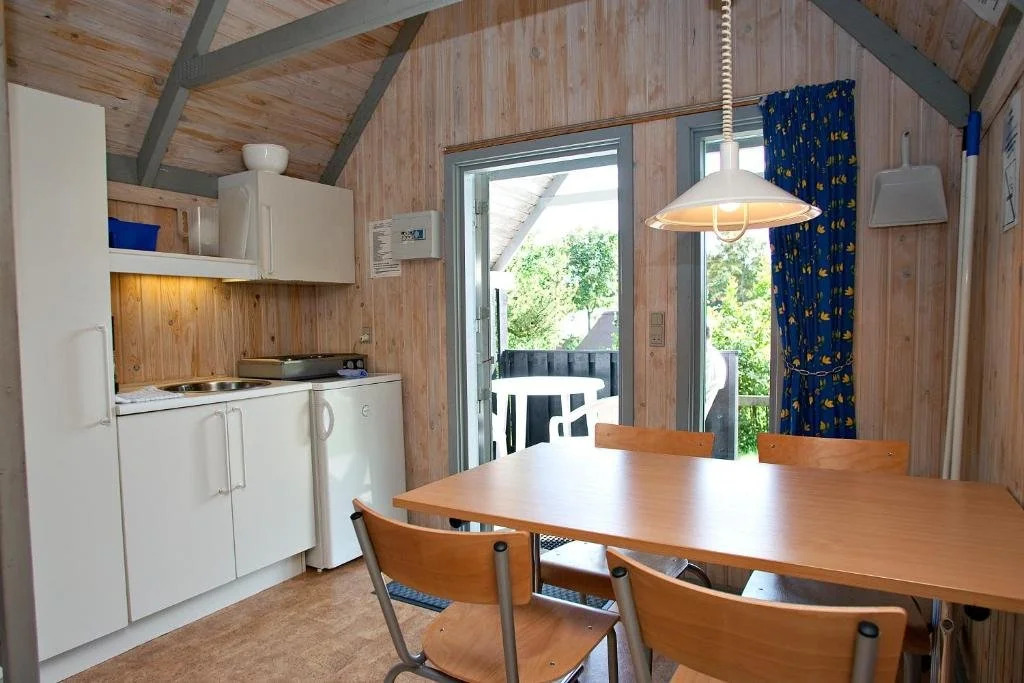 Svalereden Strand Camping Cottages