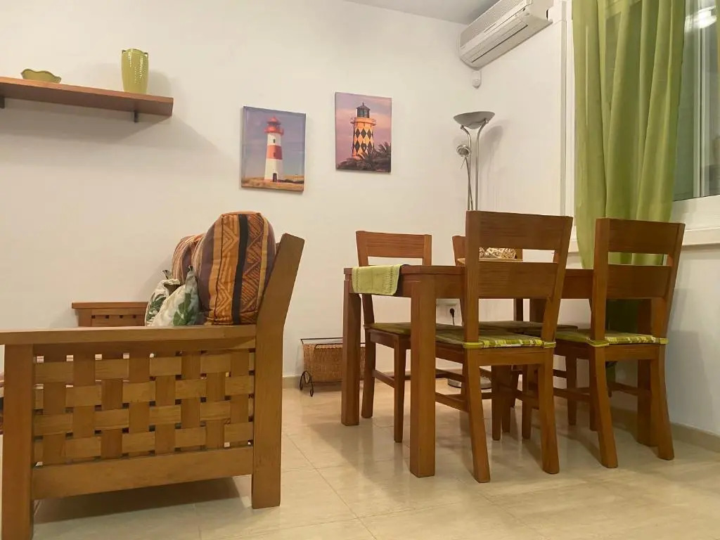 MERIDA2. Apartamento delante del mar