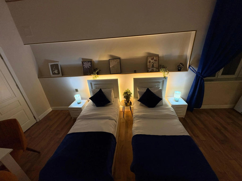 Отель Lunera Baku