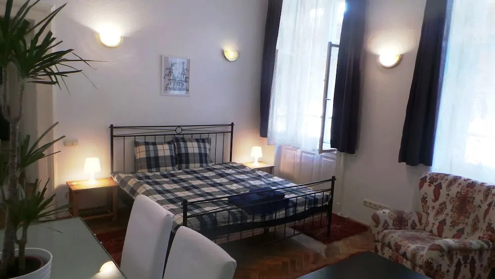 Apartment Nagymezo
