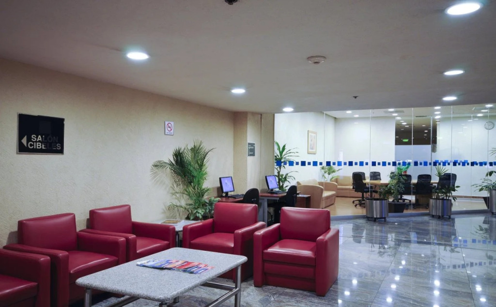 Holiday Inn MEXICO COYOACAN