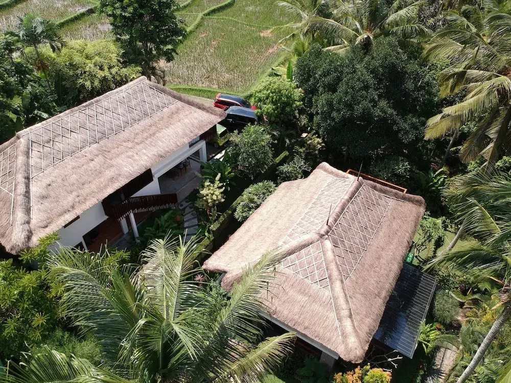 Umah Lawas Villa Ubud