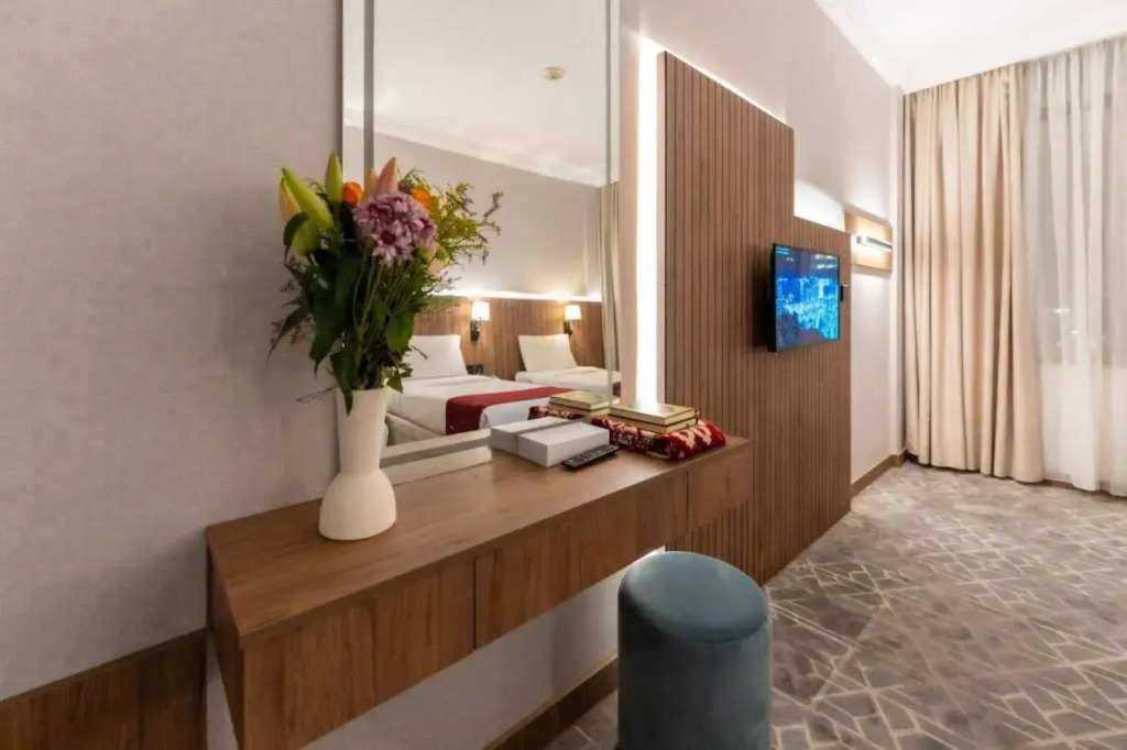 Hayah Golden Hotel