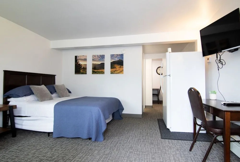 Alaska Frontier Inn