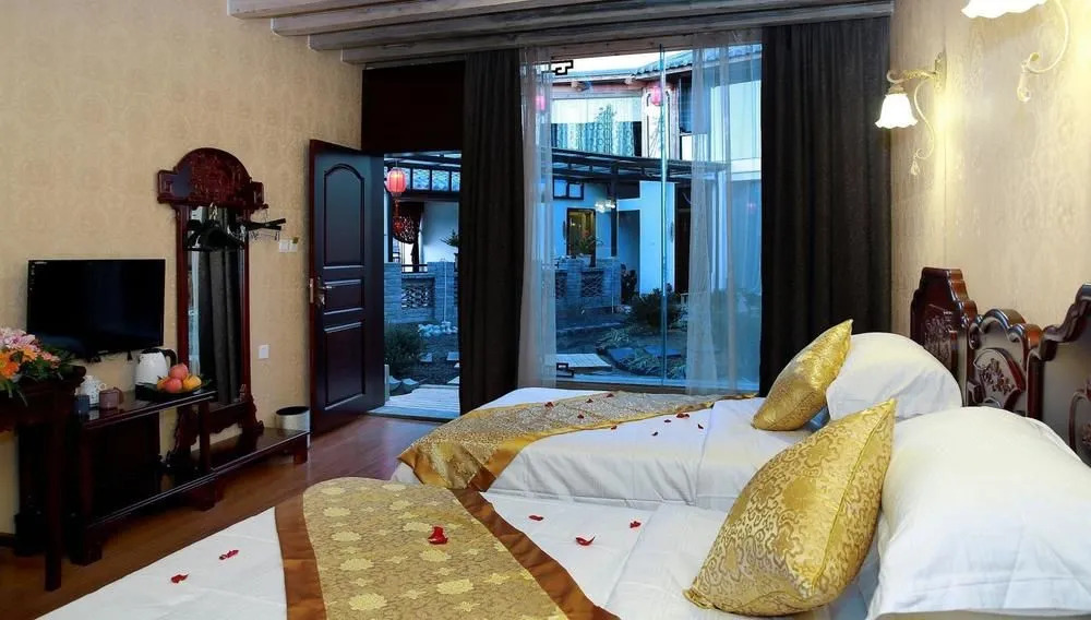 Xiaodao Bieyuan Inn