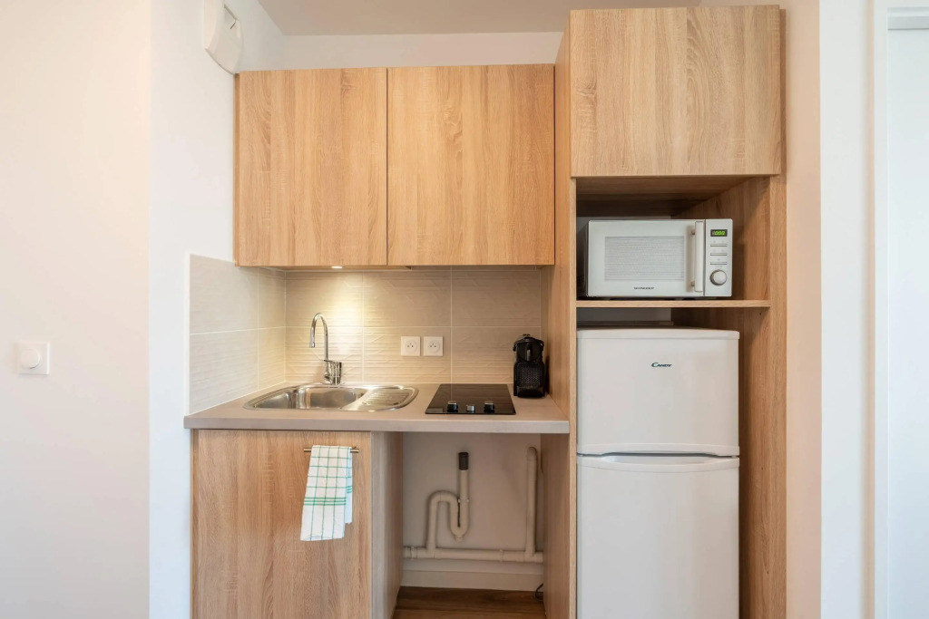 Quality Aparthotel Moissy-Cramayel