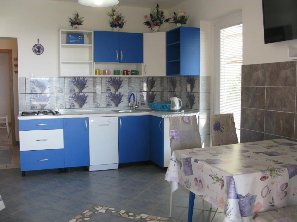 Apartments Josip G in Lopar - island Rab