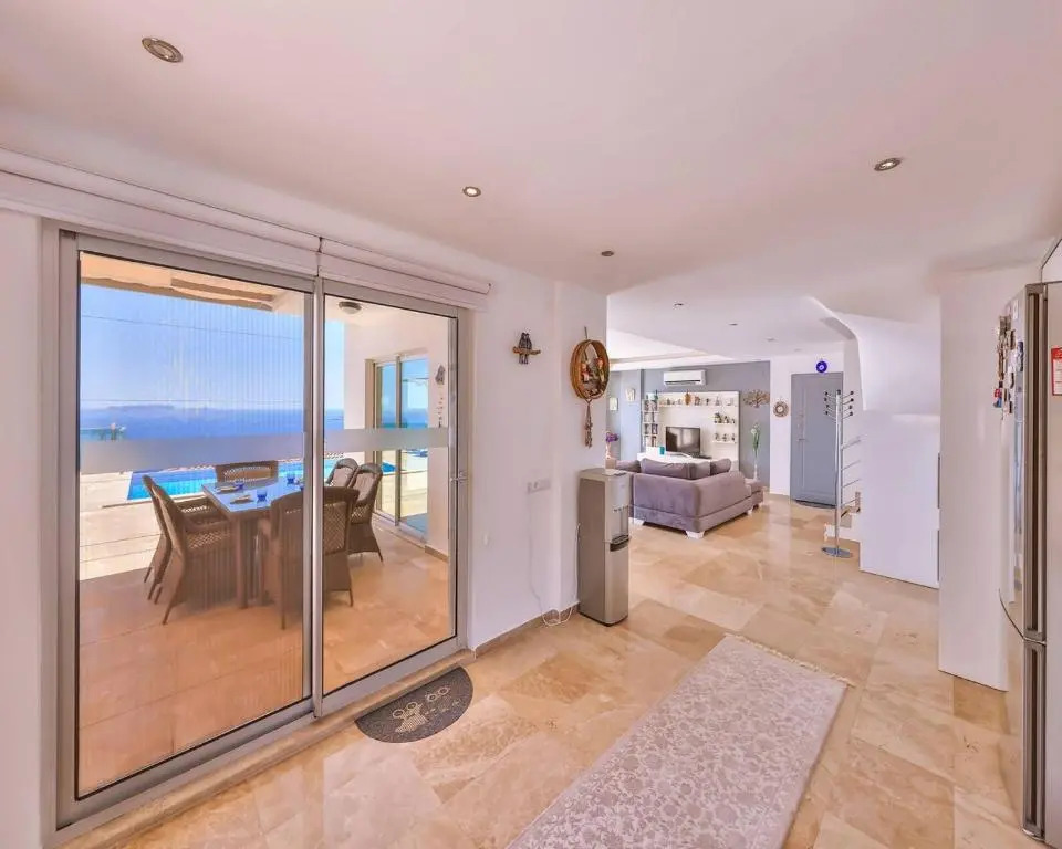 Villa Troya Kas Peninsula