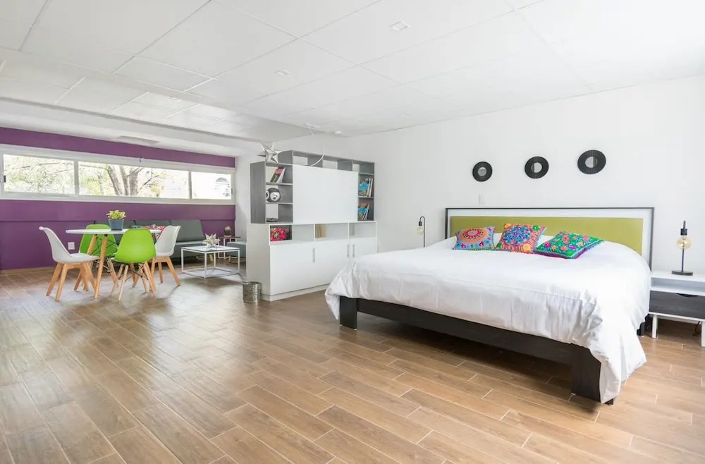 JUUB Deluxe Loft at Colonia ROMA