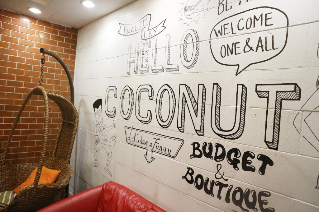 Coconut Budget and Boutique Huahin