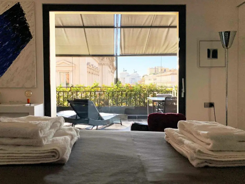 Casa Terrazza Colosseo