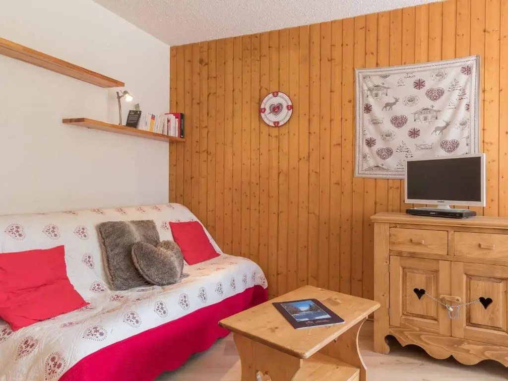 Appartement Montgenèvre, 2 pièces, 6 personnes - FR-1-330D-32