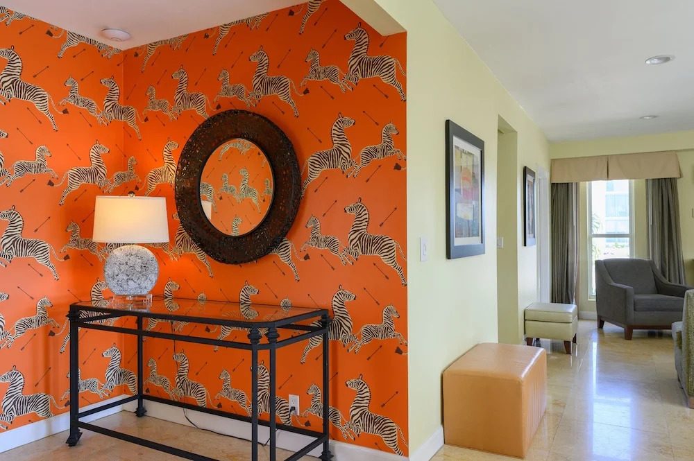 The S Of Las Olas Luxe Penthouse & Pool 2 Bedroom Hotel Room