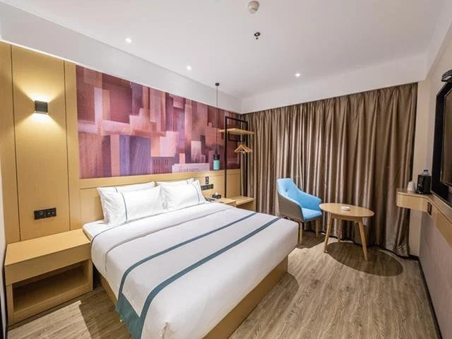 City Comfort Inn Hengyang Zhurong Avenue