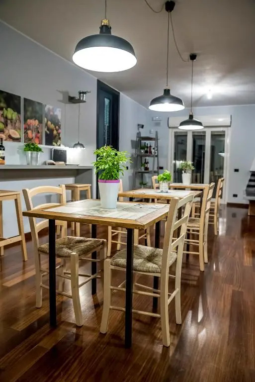 A casa Di Alberto